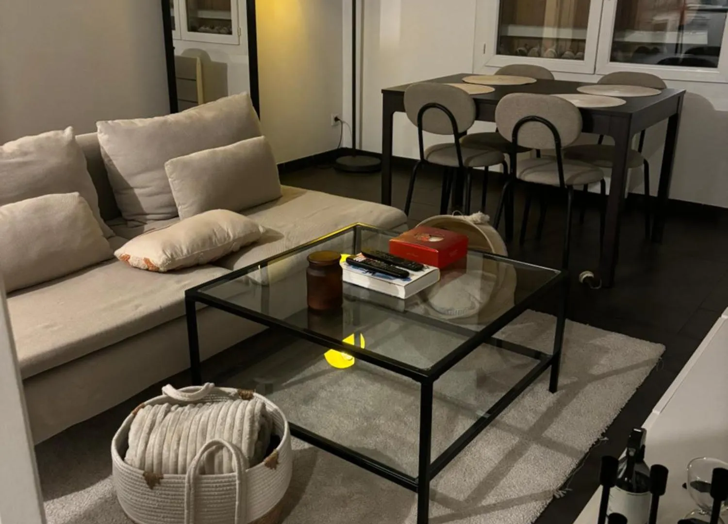 Apartment Appartement Calme Marseille